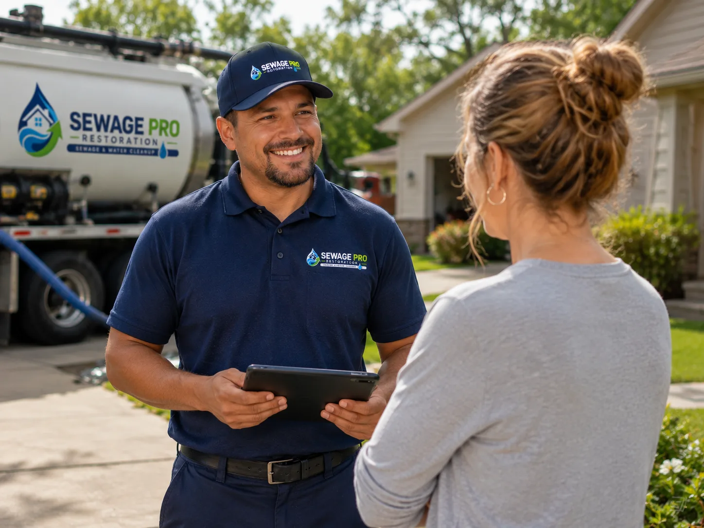 Sewage Cleanup Services Cameron, OK FAQs